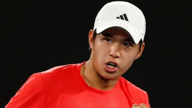 Learner Tien Australian Open 2025