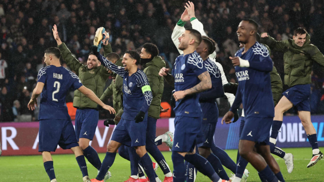 Kemenangan PSG