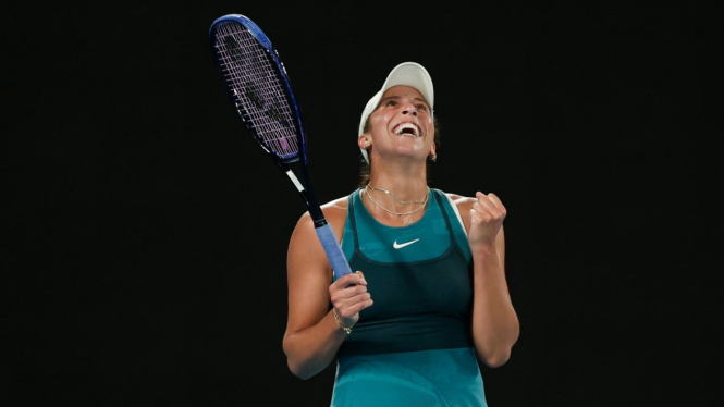 Madison Keys juara Australian Open 2025