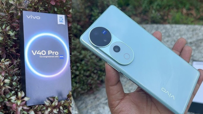 Vivo V40 5G