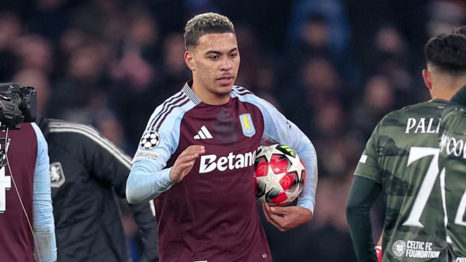 Morgan Rogers hatrick gol buat Aston Villa