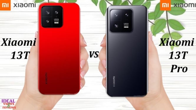 Xiaomi 13T Pro