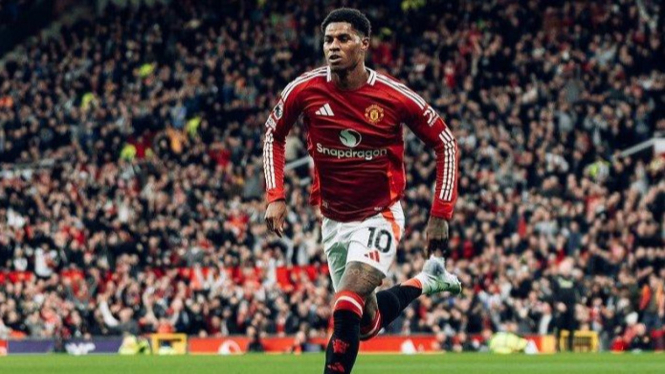 Marcus Rashford