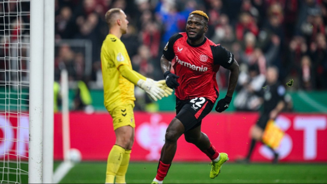 Bayer Leverkusen 3-2 Koln, DFB Pokal 2025