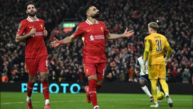 Mohamed Salah