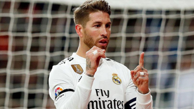 Sergio Ramos