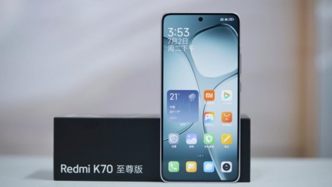Redmi K70 Ultra