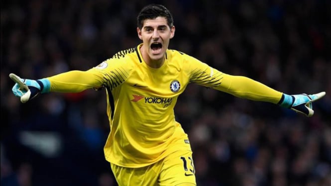 Thibaut Courtois
