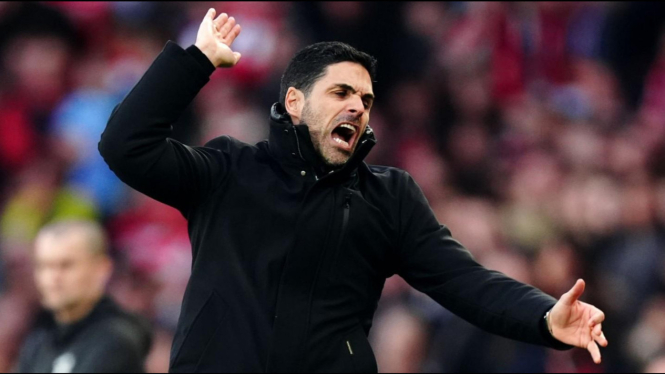 Mikel Arteta