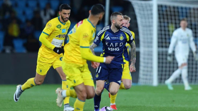 Al Orubah - Al Nassr