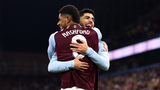 Aston Villa - Cardiff