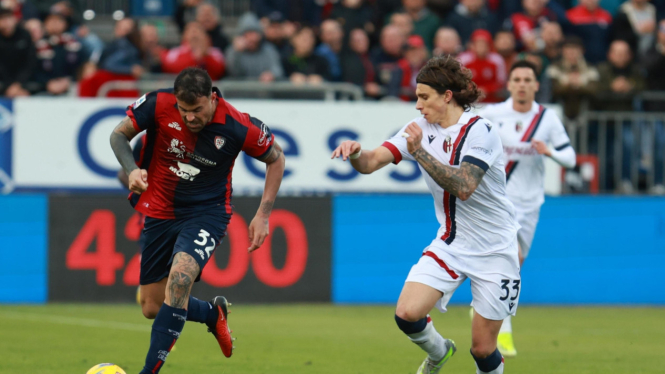 Bologna vs Cagliari