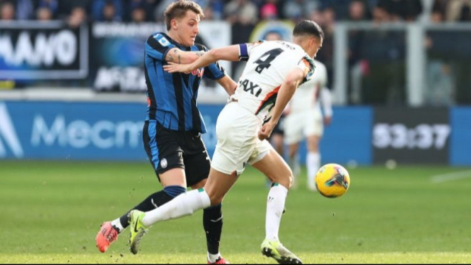 Atalanta 0-0 Venezia, Maret 2025