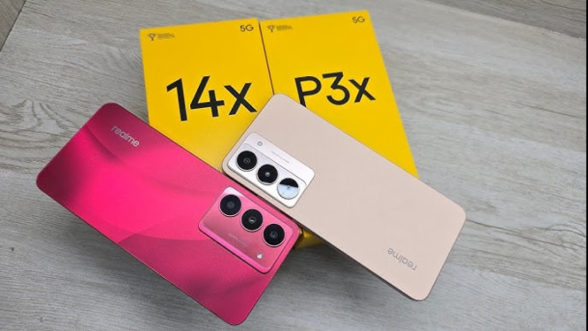 Realme P3x