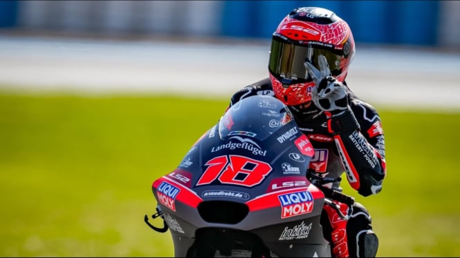 Manuel Gonzalez Moto2