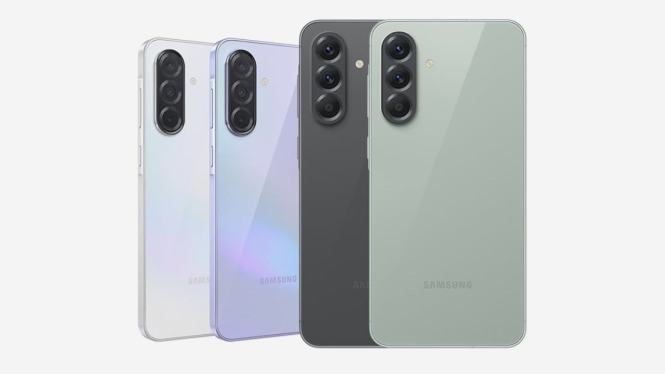 Samsung Galaxy A56 5G, A36 5G