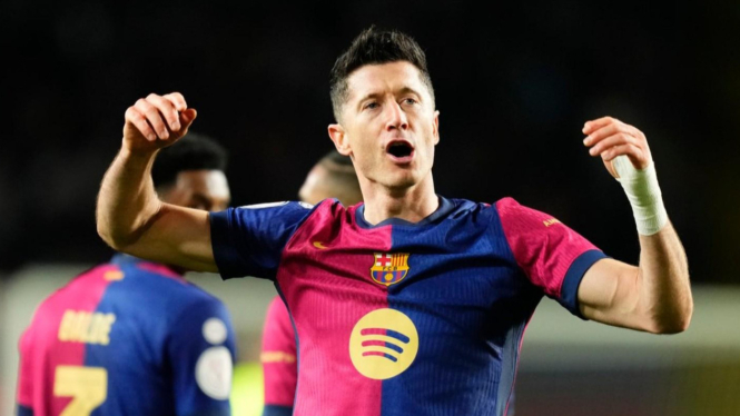 Robert Lewandowski