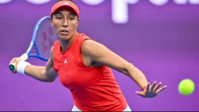 Jessica Pegula final ATX Open 2025