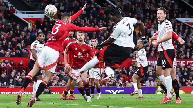 Man Utd vs Fulham
