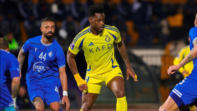 Esteghlal - Al Nassr