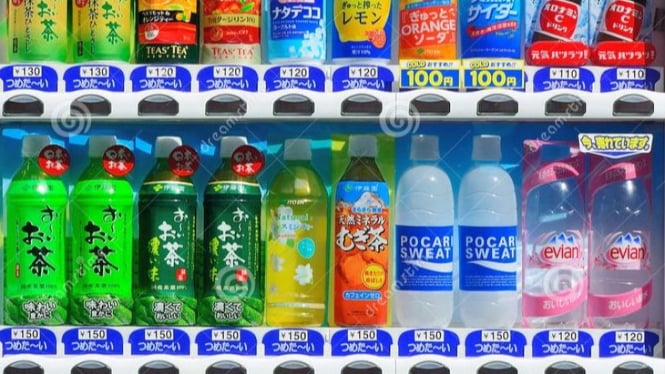 minuman isotonik