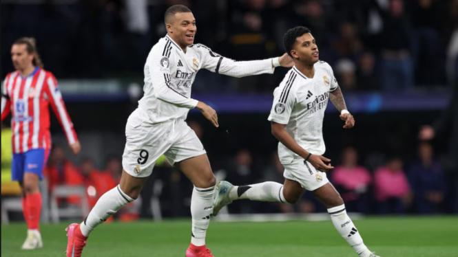 Real Madrid