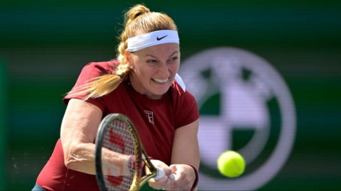 Petra Kvitova