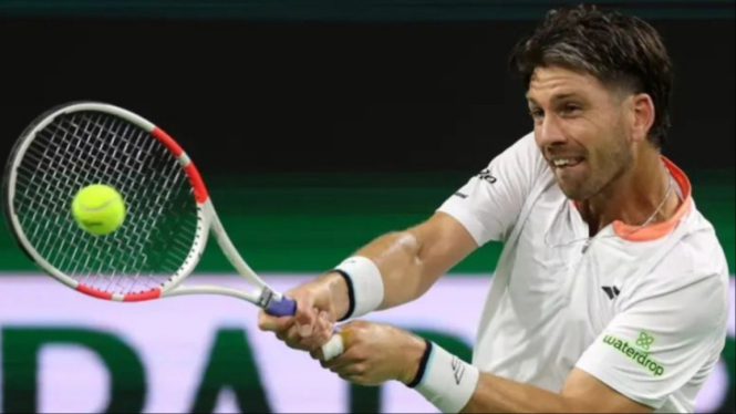 Cameron Norrie