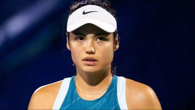 Emma Raducanu semakin terpuruk kariernya