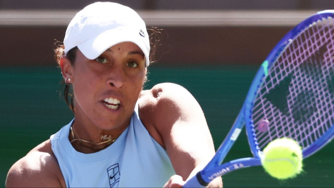 Madison Keys