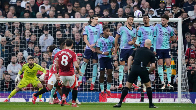 man utd vs arsenal