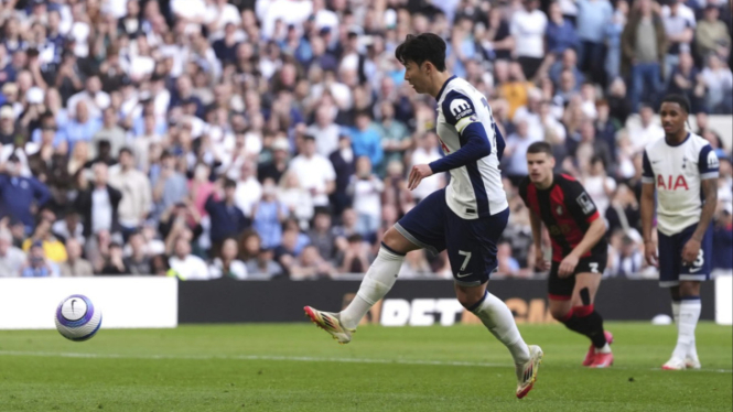 Son Heung-Min