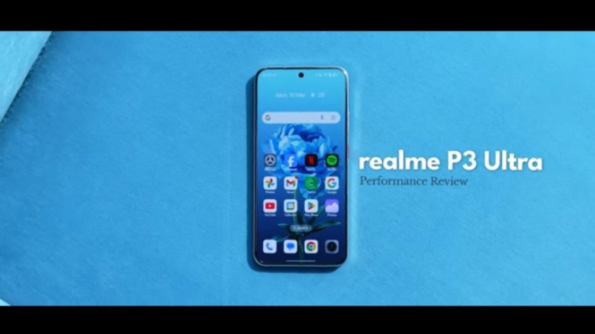 Realme P3 Ultra