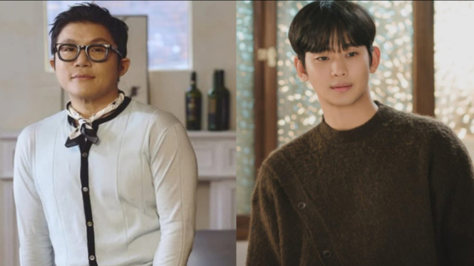 Jo Se Ho dan Kim Soo Hyun
