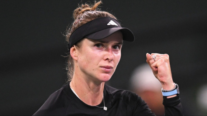 Elina Svitolina