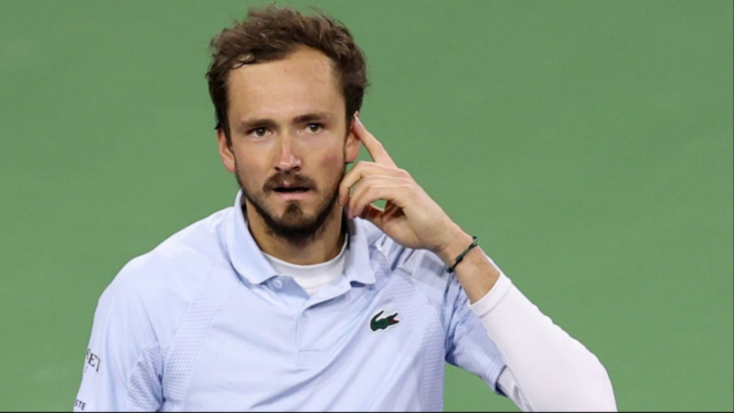 Daniil Medvedev