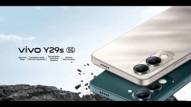 Vivo y29s