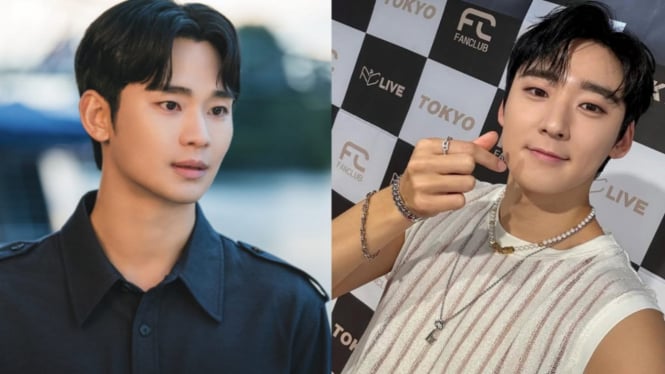 Viral! Kim Soo Hyun Dituding Suka Menyentuh Kevin U-KISS Berusia 19 Tahun, Apa Benar?