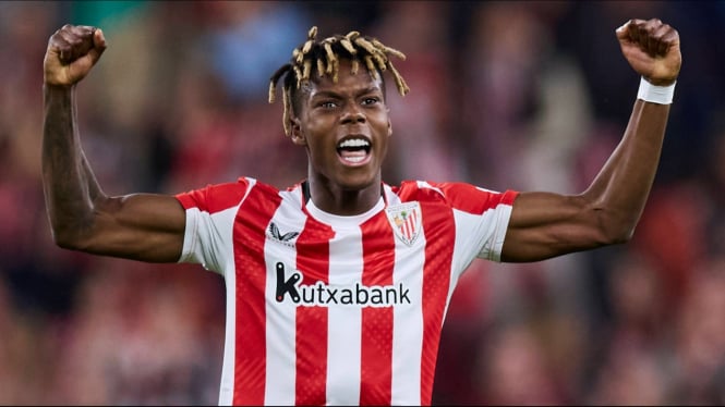 Nico Williams - Athletic Club Bilbao