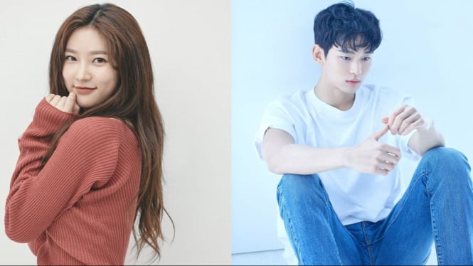 Kim Sae Ron dan Kim Soo Hyun