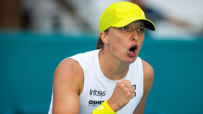 Iga Swiatek Miami Open 2025