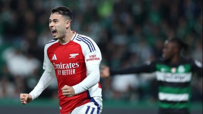 Gabriel Martinelli