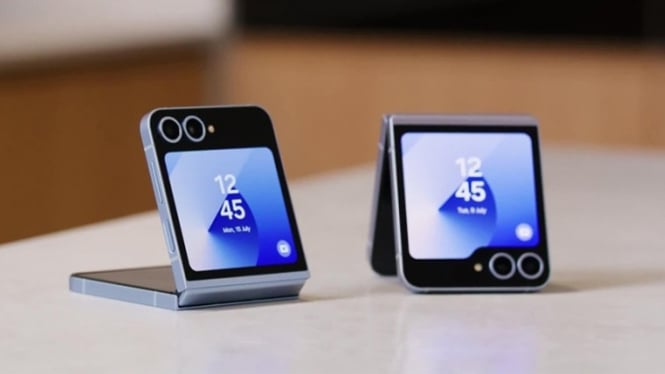 Samsung Galaxy Z Flip FE