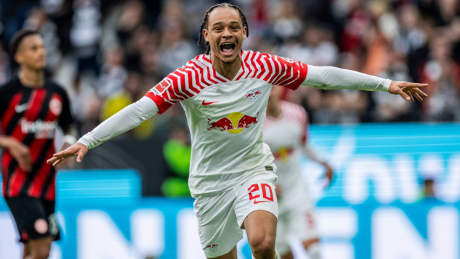 Xavi Simons