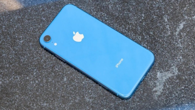 iPhone XR