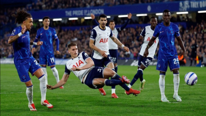 chelsea tottenham