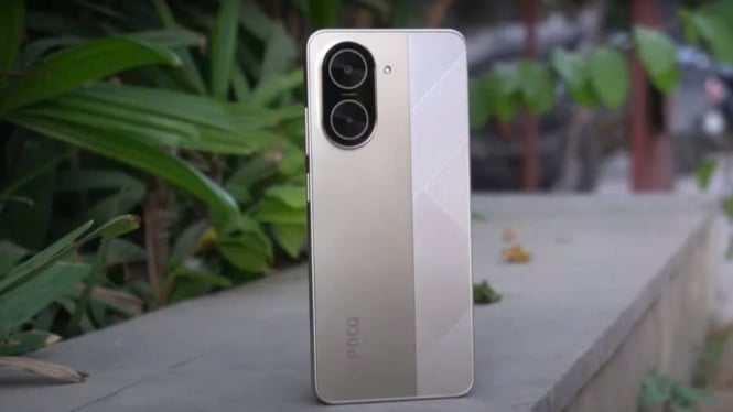 POCO C71