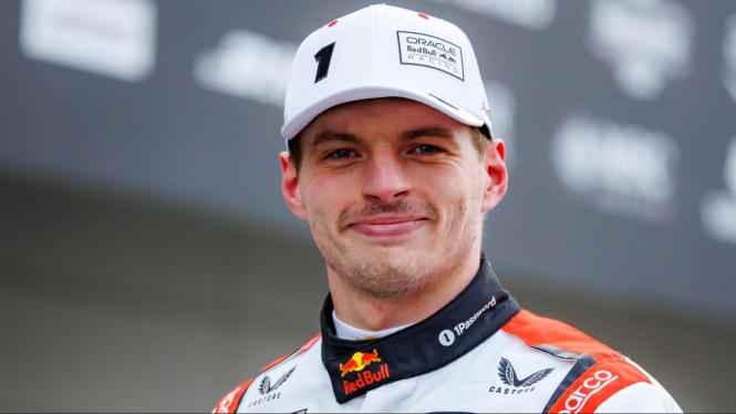 Max Verstappen pemenang GP Jepang 2025