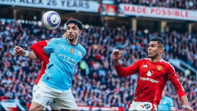 Derby Manchester April 2024