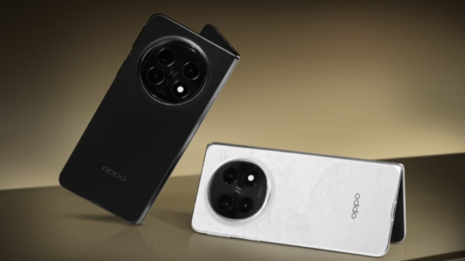 Oppo Find N5